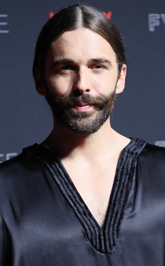 Queer Eye's Jonathan Van Ness Reveals He Is HIV-Positive | E! News